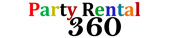 Party Rental 360 Logo