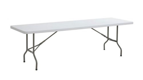 Eight (8') Table