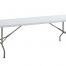 Eight (8') Table